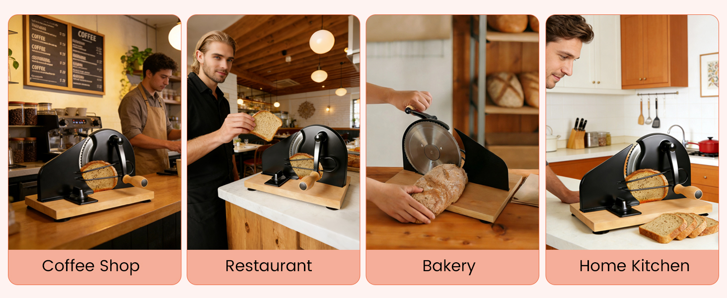 Bread Slicers