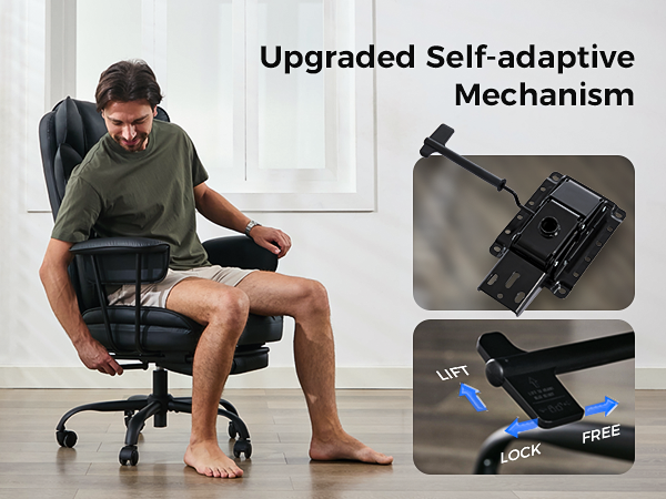 Adaptive chassis