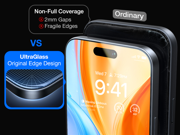 privacy iphone 15 pro max screen protector