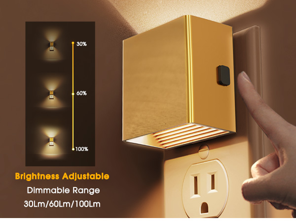 dimmable nightlight