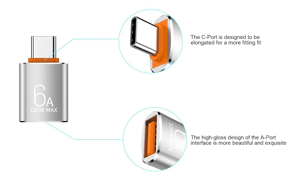 usb to usbc adapter,usb c adapter to usb,c to usb adapter