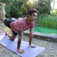 fitness mat
