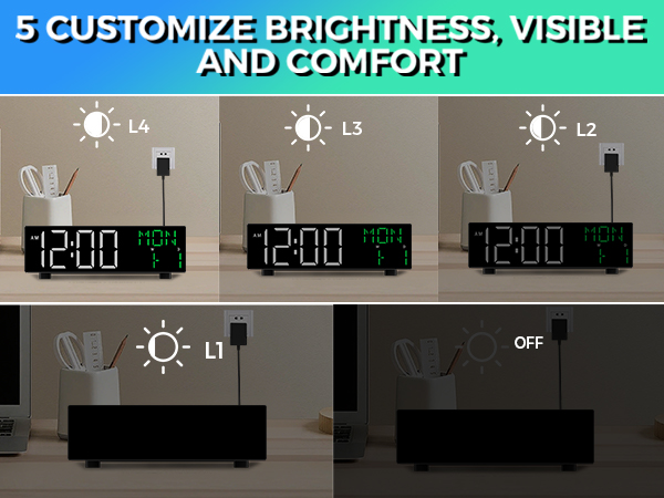 Digital Clock