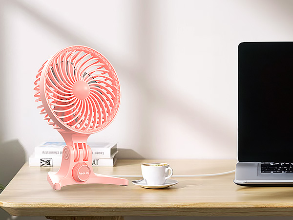 AaoLin USB Desk Fan