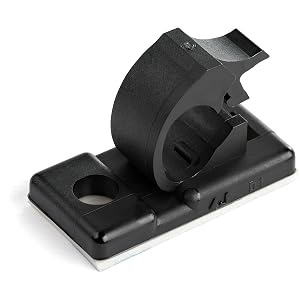 CABLE MANAGEMENT CLIPS