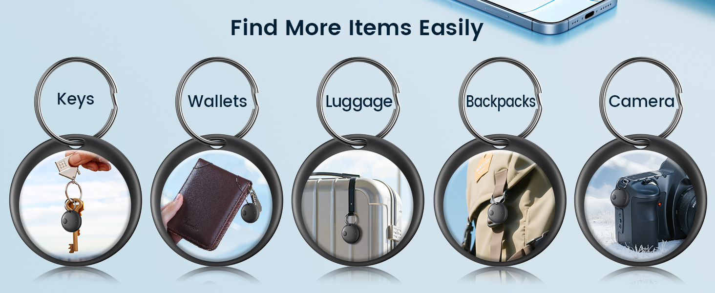 luggage tracker for iphone