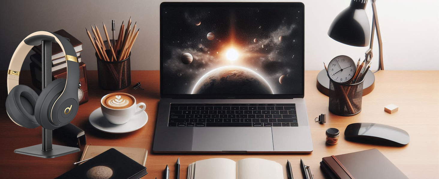 headphone stand for desk