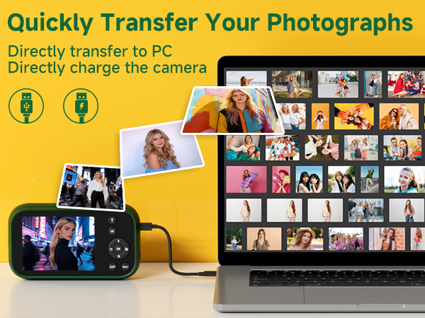 portable camera, digital camera 4k, digital camera for teens, camera for teens