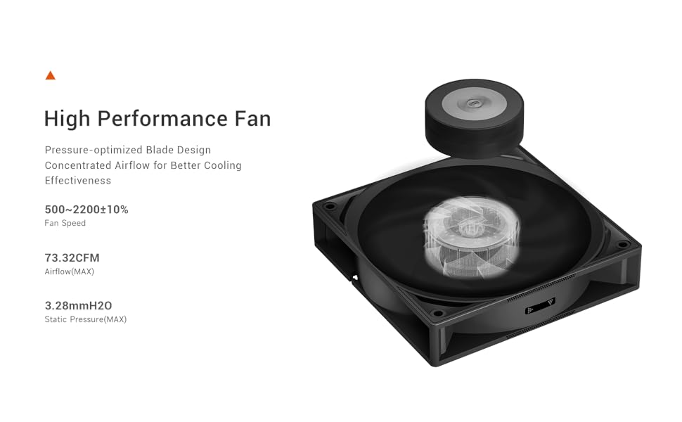 PCCOOLER CPS RT400 BK CPU Cooler