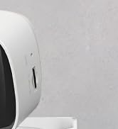 2 Pack Adhesive Wall Mount Bracket Stand for Tapo C100, C110 Camera - Strong VHB Stick On,No Dril...