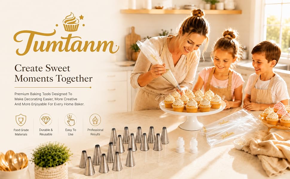 Tumtanm Professional Large Piping Nozzles