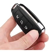 limiete 128GB Spy Camera Car Key Hidden Cam 1080P HD, 80° Wide Angle, Motion Detection, 90-Mins B...