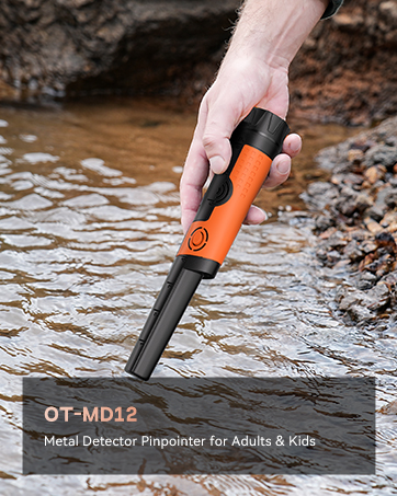 Waterproof Handheld Pin Pointer Wand