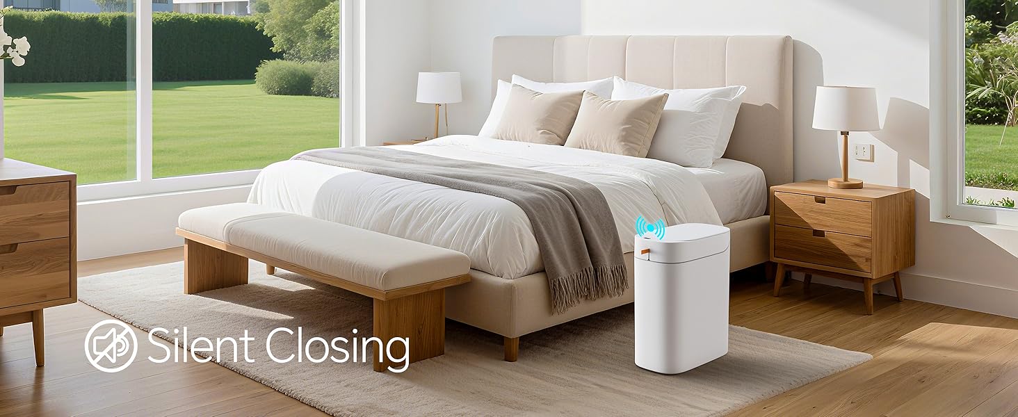 Bedroom silent mode off