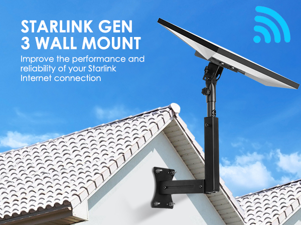 starlink mount