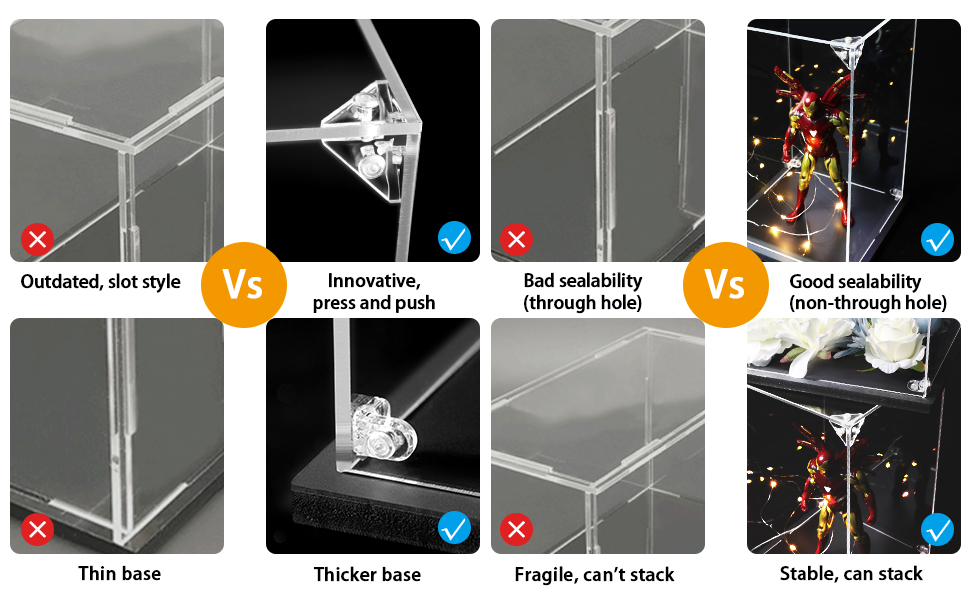 Acrylic Display Case