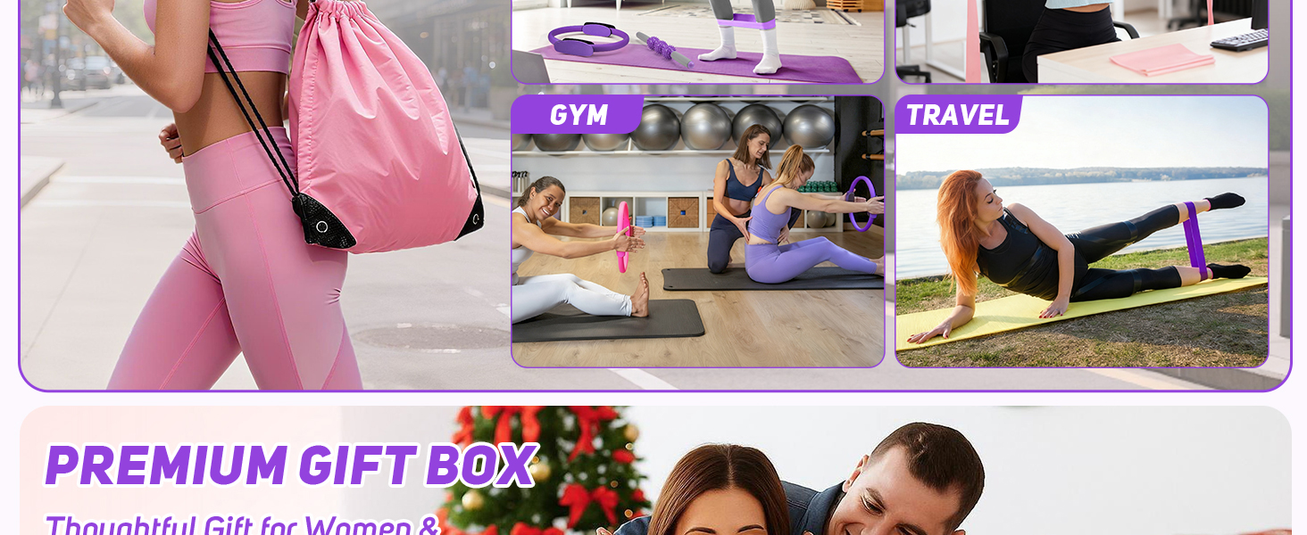 exercise anytime anywhere