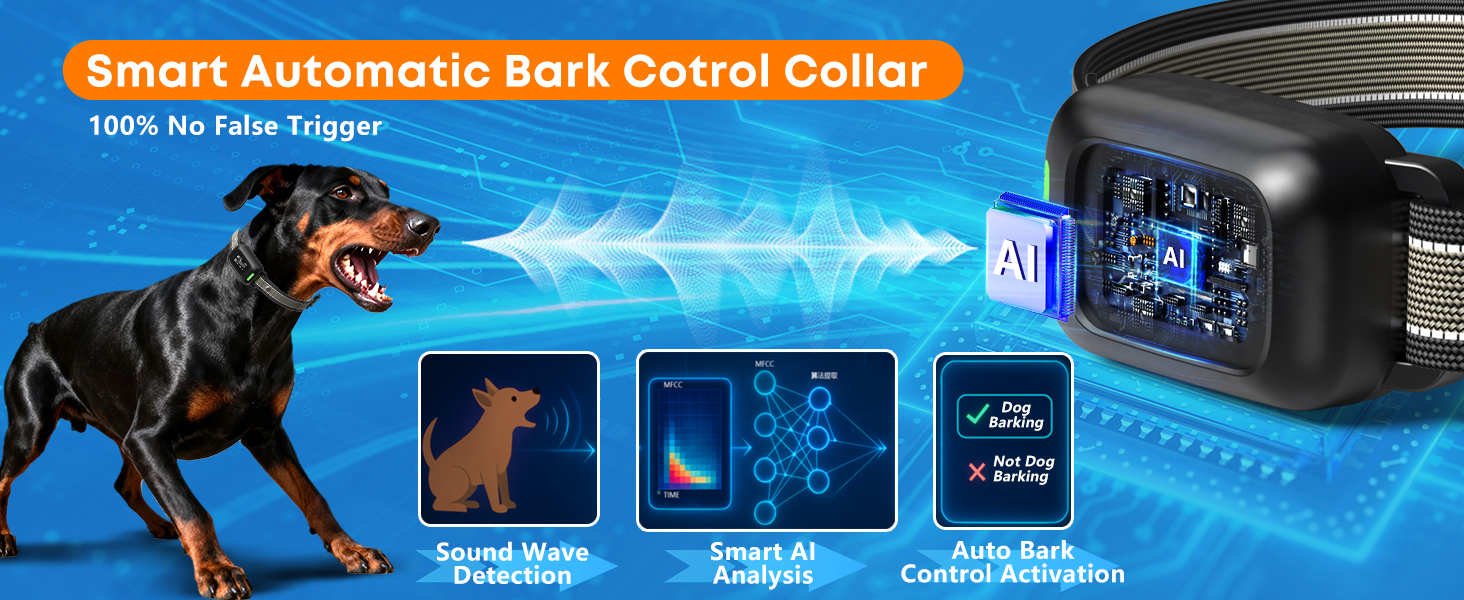 bark collar for small dogs