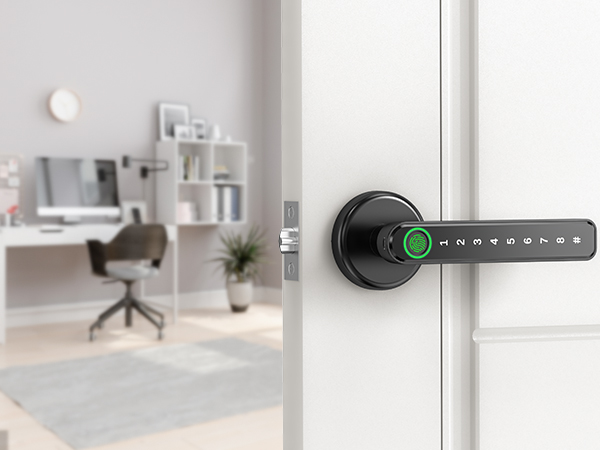 fingerprint door lock