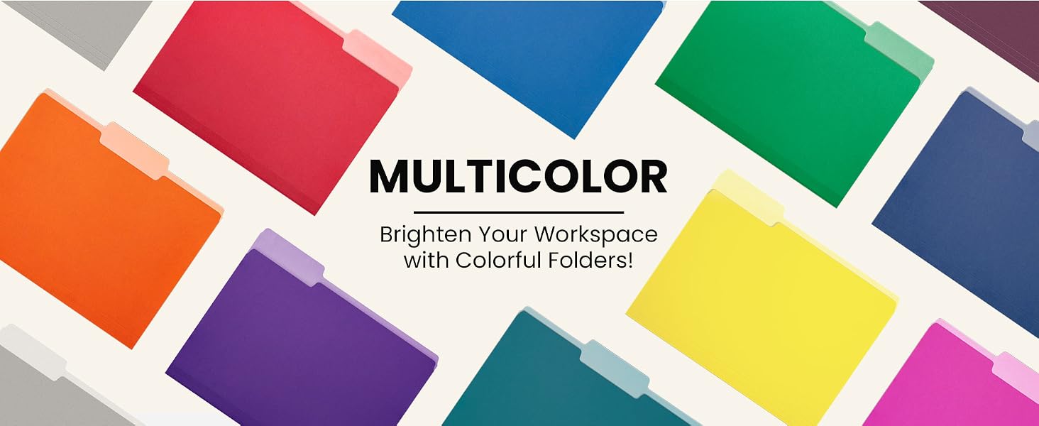 file folders