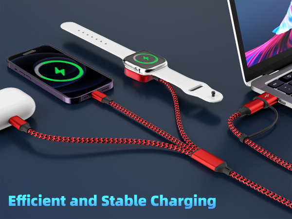 iwatch charger