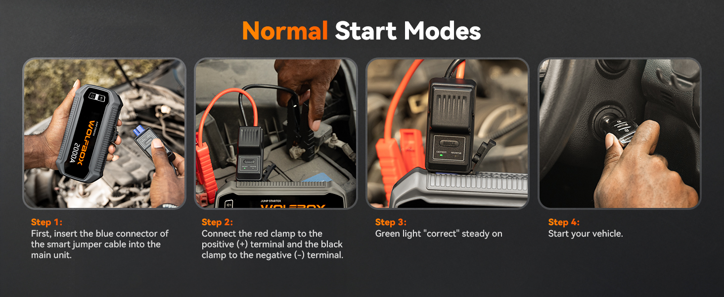 battery jumper starter portable