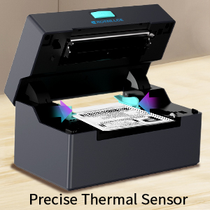 Precise Thermal Sensor