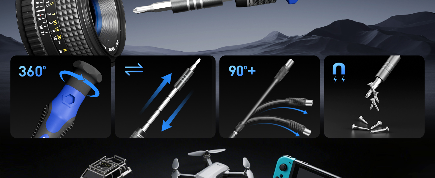 electric screw driver