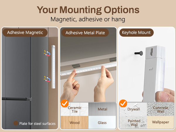 cordless cabinet lights