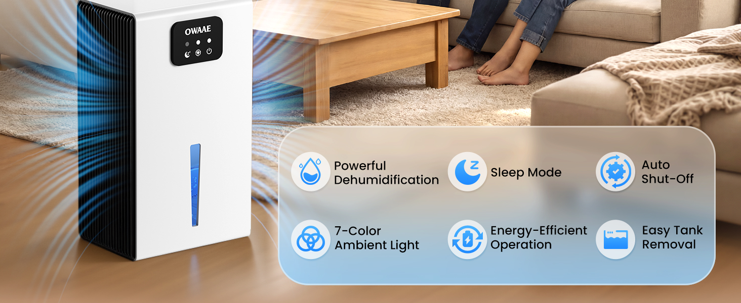 dehumidifiers for home