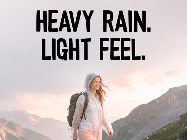 rain jackets women raincoat men waterproof clear transparent coat womens raincoats poncho raining