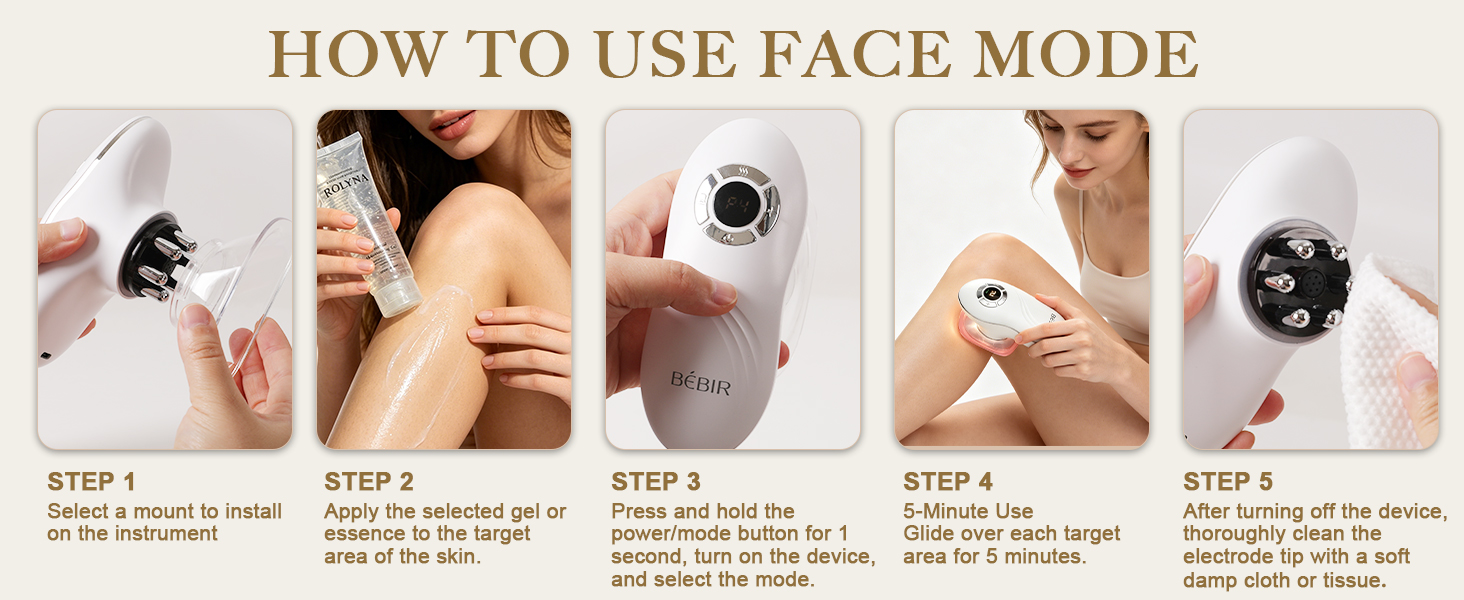Electric Cupping &amp;amp; Gua Sha Massager