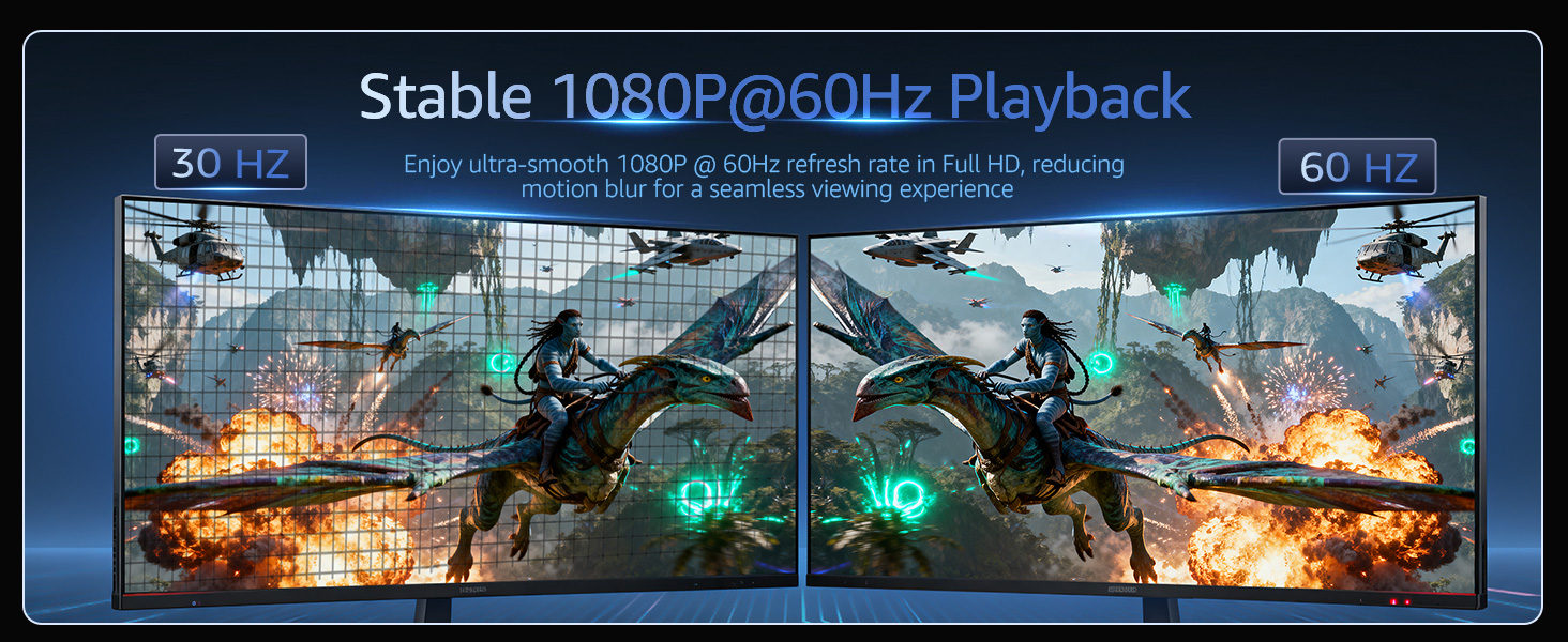 Wireless HDMI Display Dongle Adapter