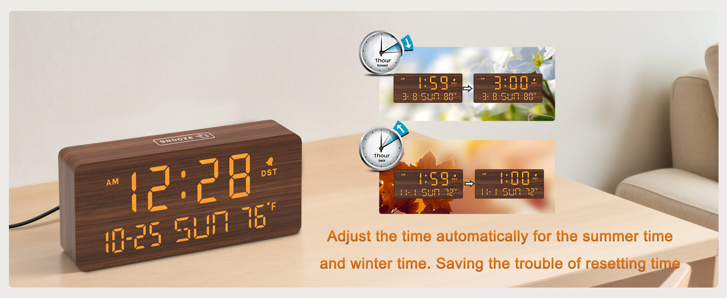 alarm clock