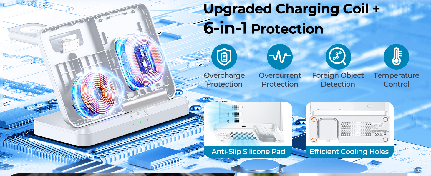 samsung wireless charging station