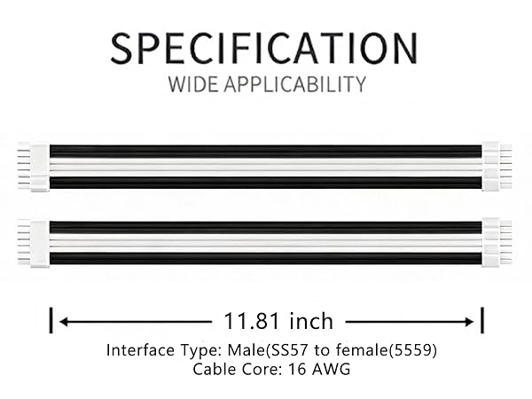 cable length