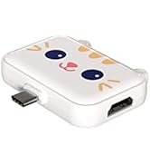 USB C Hub,REIIE 3 in 1 Direct Plug Docking Station for Mac OS/Windows/Android,Adapter with 4K@30H...