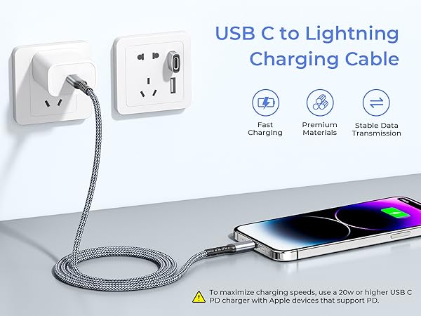 charging cable