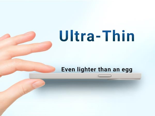 Ultra-Thin