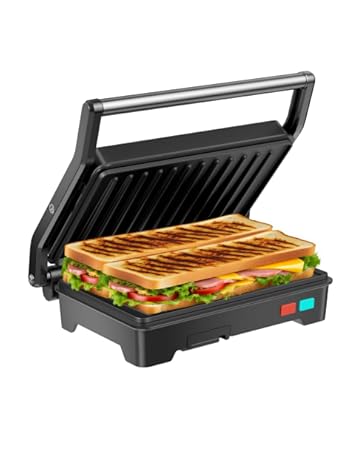 Panini Press Grill