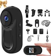 Mini Body Camera
