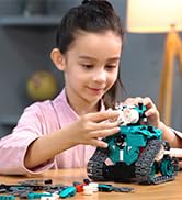 3 in 1 APP Remote Control Robot Building Toys