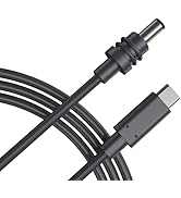 JASHALO Starlink Mini Cable, 100W USB C Power Cable with USB Type-C Input to Waterproof DC5521, C...