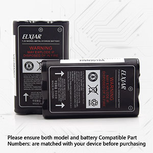 Battery Features
