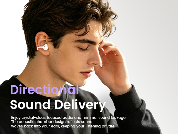 clip on earbuds
