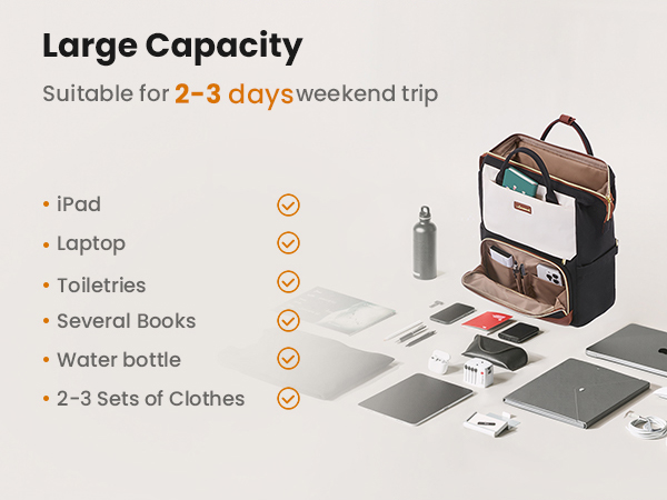 LOVEVOOK Backpack for Women