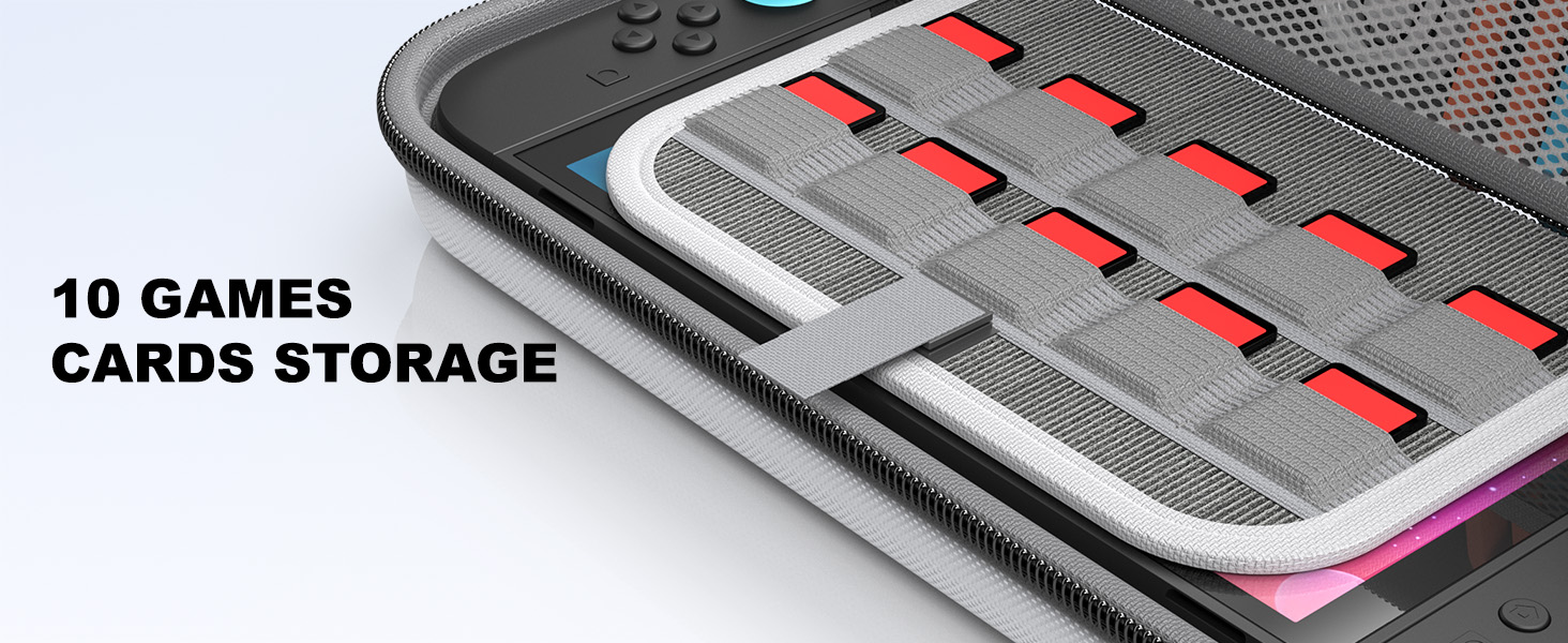 Nintendo Switch 2 Carry Case