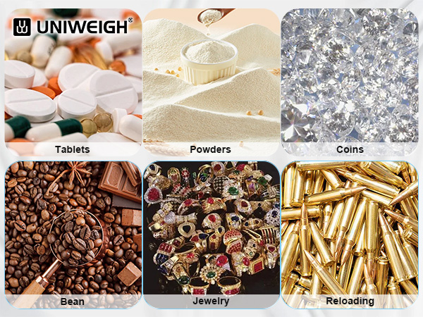 powder scale