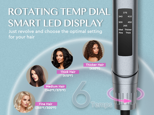 straightener flat iron