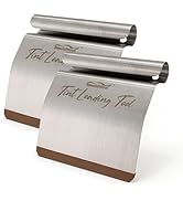 NEWISHTOOL Window Tint Tool Film Loading Tool, 2 PCS Stainless Steel Speed Loader Auto Window Fil...